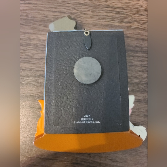 2007 Picture Purrfect - Cat Photo Ornament - Picture 3 of 4